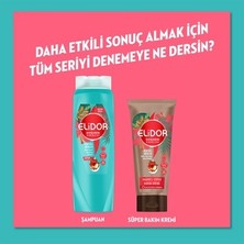 TeknoKapsül 350 ml Argan Yağı ve Hibiskus Özlü Güçlendirici Bakım Kremi