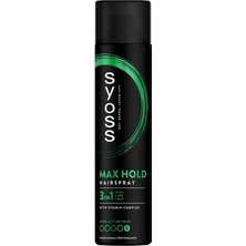 TeknoKapsül Saç Spreyi 400 ml Maksimum Tutuş ve Vitamin Kompleksi