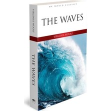 TeknoKapsül The Waves - Virginia Woolf Ciltli Ingilizce Klasik Roman Mk Publıcatıons Yayıncılık Ltd Şti. Normal