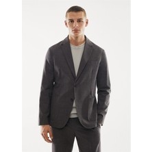 TeknoKapsül Nefes Alabilen Slim Fit Takım Elbise ile Konfor