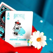 TeknoKapsül Bicycle Disney Classic Minnie Mouse Oyun