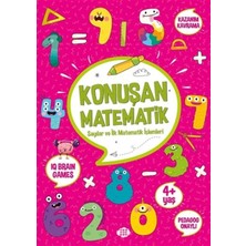 TeknoKapsül Konuşan Matematik - Sayılar ve Ilk Matematik Işlemleri (4+ Yaş)