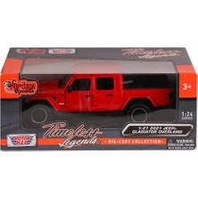 TeknoKapsül 79361-79363-65-67-70 Model Araçlar 1:24 -Vardem
