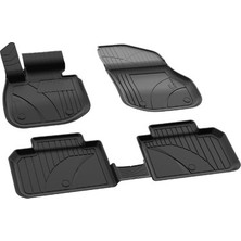 TeknoKapsül Bmw Ix1 2024+ Uyumlu 4.5d Pro Premium Havuz Paspas