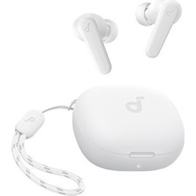 TeknoKapsül Kablosuz Bluetooth Kulaklık - Beyaz, Ios ve Android Uyumlu, Taşınabilir