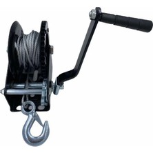 TeknoKapsül Junior KC1200 Kollu El Vinci 1200 Lbs
