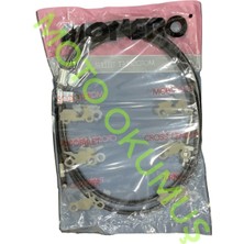 Okumus Motorcycle Spare Parts Accessories Arka Fren Teli Honda Activa 125 Scooter Fren Halatı Yedek Parça