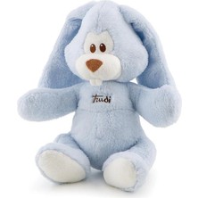 TeknoKapsül Peluş Mavi Tavşan 26 cm