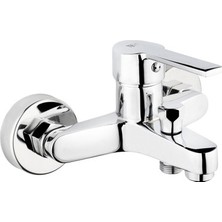 TeknoKapsül Krom Malzemeden Banyo Bataryası, Aç - Kapa Fonksiyonu