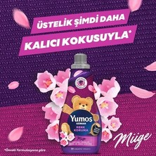 TeknoKapsül Renk Koruma Için Uzman Konsantre Yumuşatıcı 1200 ml