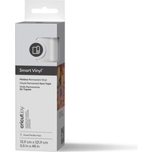 TeknoKapsül Smart Vinil Kalıcı 14X122 cm Tek Sayfa Işıltılı Tasarım