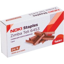 Noki Zımba Teli 24/6-Sarı