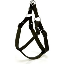 TeknoKapsül Köpek Bel Tasması 95CM Xx-Large Siyah