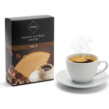 Rioba Rıoba Kahve Filtre Kağıdı No:2