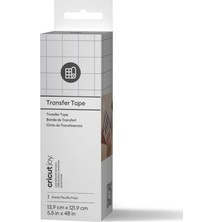 TeknoKapsül Kaliteli Materyal ile 14 x 122 cm Boyutunda Transfer Bandı