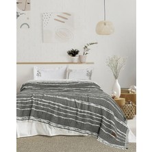TeknoKapsül Şaheser Home Collection Yatak Örtüsü Seti Sera Haki