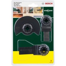 TeknoKapsül Ahşap Için 3'lü Promo Set