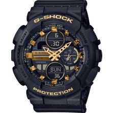TeknoKapsül Casio GMA-S140M-1ADR G-Shock Kadın Kol