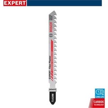 TeknoKapsül Fiber Plaster Dekupaj Testere Bıçağı 3 Parça Set