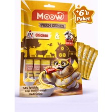 TeknoKapsül Tuklu Keçi Sütlü Kedi A Ödülü 6X12G
