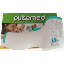 TeknoKapsül Pulsemed Temız Ateş Ölçer