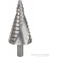 TeknoKapsül Kademeli Matkap Ucu, Hss 6-39 Mm, Uzun Ömürlü