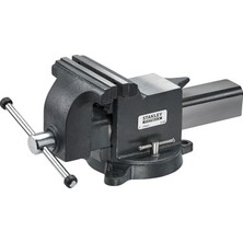 TeknoKapsül 150 mm Ağır Hizmet Tezgah Mengenesi ile Güçlü Sıkıştırma