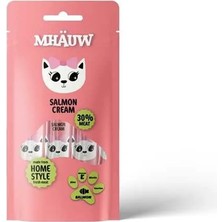 TeknoKapsül Mhauw Somonlu Kedi Ödül Sı 4X15 gr