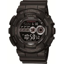 TeknoKapsül Casio GD-100-1BDR G-Shock Erkek Kol