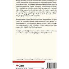 TeknoKapsül Genç Mungo - Roman 304 Sayfa