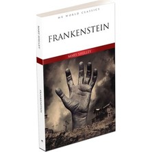 TeknoKapsül Frankenstein - Ingilizce Klasik
