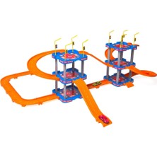 TeknoKapsül ER-202 Süper Garage Xl Otopark Set