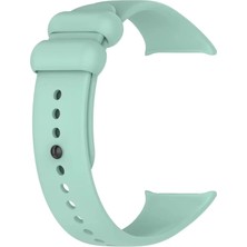 TeknoKapsül Xiaomi Smart Band 8 Pro Klasik Kordon - Turkuaz
