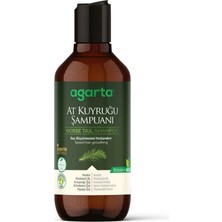 TeknoKapsül At Kuyruğu Şampuanı 400 ml