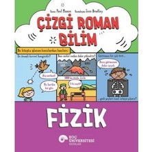 TeknoKapsül Fizik Üzerine Eğlenceli Bilgi Kitabı - Paul Mason