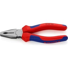 TeknoKapsül Kombine Pense 160 mm Kullanım Kolaylığı ile Ergonomik