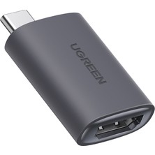 Ugreen Usb-C To HDMI 4K 60Hz Adaptör, Thunderbolt 3 Uyumlu, 70450