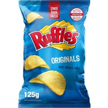 TeknoKapsül Ruffles Originals Patates Cipsi Süper Boy 125 G
