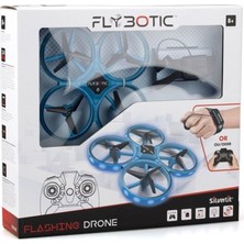 TeknoKapsül Sıl 84600 Silverlit Flashing Drone -Necot