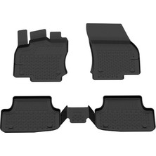 TeknoKapsül Seat Ateca 2017+ / Cupra Ateca 4.5d Havuz Paspas