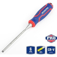 TeknoKapsül 6 mm Profesyonel Kullanım Için Dayanıklı Anahtar