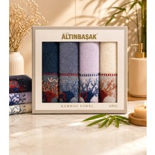 TeknoKapsül Bambu 4´lü 50X90 El Hlusu Eva
