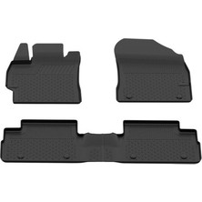 TeknoKapsül Toyota Corolla 2007-2012 / Auris 2007-2012 4.5d Havuz Paspas