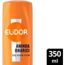 TeknoKapsül C Vitamini ve Keratin Içeren Saç Bakım Kremi - 350 ml