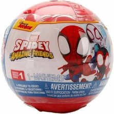 TeknoKapsül Spidey Mashems Figürleri Sürpriz Paket
