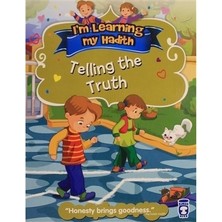 TeknoKapsül I'm Learning My Hadith - Telling The