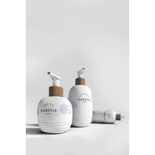TeknoKapsül 200 ml Doğal Içerikli Vücut Sütü Hassas Ciltler Için