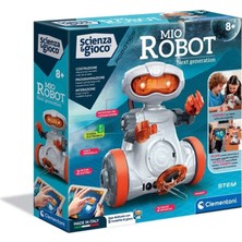 TeknoKapsül 64957 Robotik Laboratuvarı - Mio Robot (Yeni Nesil) +8 Yaş