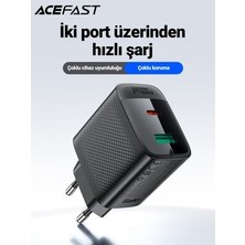 TeknoKapsül Hızlı Şarj Aleti - 45W Pd Usb-C, Akım Korumalı