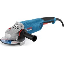 TeknoKapsül Gws 24-180 P Büyük Taşlama 180 mm 2400 Watt